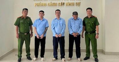 Khởi tố giang hồ cộm cán Ngọc 'Sùi' trong vụ cưỡng đoạt 6,8 tỉ đồng