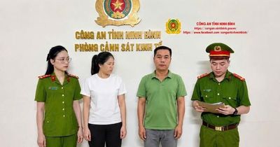 3 giám đốc doanh nghiệp bị khởi tố
