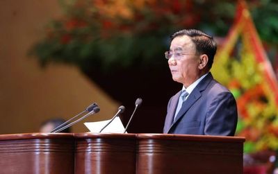 Thường trực Ban Bí thư Trần Cẩm Tú: Xây dựng làng quê thành nơi đáng sống