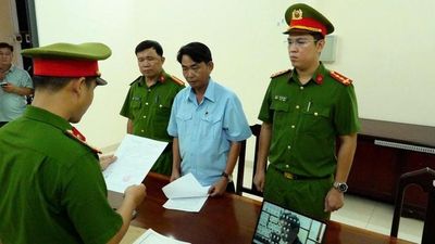 Vụ 'cạo sạch quả đồi' ở Khánh Hòa: Khởi tố, bắt tạm giam người khai thác đất