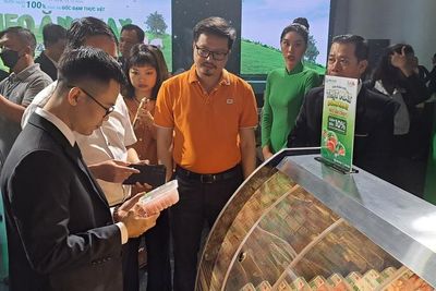 'Heo ăn chay' BAF Việt Nam bị phạt hơn 800 triệu đồng