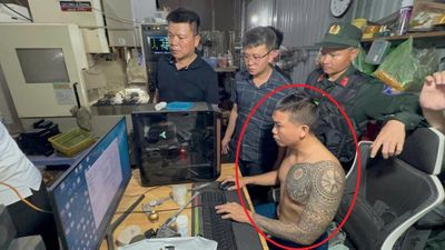 Triệt xóa 2 cơ sở sản xuất vũ khí quân dụng trái phép quy mô lớn