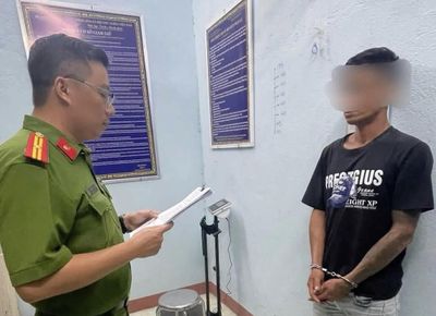'Cõng' tiền án gây án