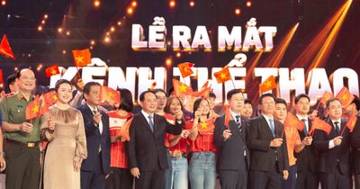 Ra mắt Kênh Thể thao VTV6: Đưa thể thao học đường phủ sóng truyền hình quốc gia
