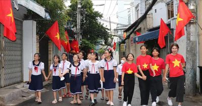 Xây dựng phường, xã xã hội chủ nghĩa trên địa bàn TPHCM