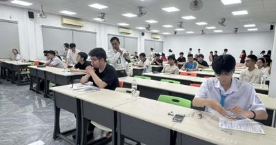 Vững tin bước vào kỳ thi tốt nghiệp THPT năm 2026