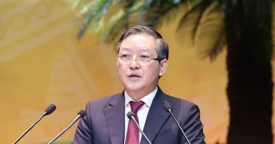 Đồng chí Lương Quốc Đoàn tiếp tục giữ chức Chủ tịch Hội Nông dân Việt Nam khóa IX