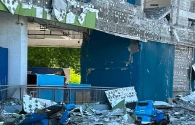 Động đất mạnh 7,8 độ Richter rung chuyển miền Nam Philippines