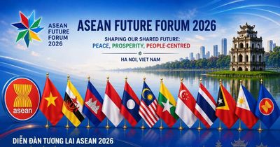 Diễn đàn Tương lai ASEAN và vai trò đặc biệt của Việt Nam