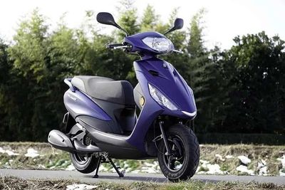 [GALLERY] Chi tiết Yamaha Axis Z 2026 - xe ga 'uống xăng' chỉ 58km/lít xăng