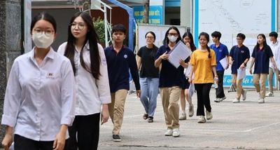 Thi tốt nghiệp THPT: Hà Nội chú trọng bảo mật đề thi, rà soát cơ sở vật chất