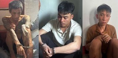 Triệt xóa đường dây ma túy 'khủng' ở Quảng Trị