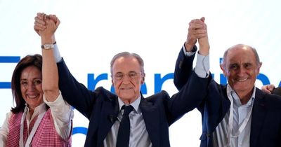 Ông Perez tái đắc cử Chủ tịch Real Madrid, hứa hẹn cuộc cải tổ lớn