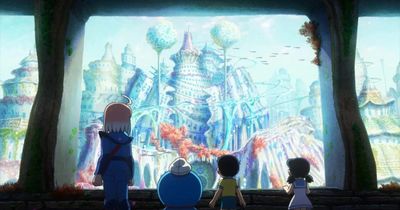 Doraemon 45 sắp chạm mốc 200 tỷ đồng tại phòng vé Việt