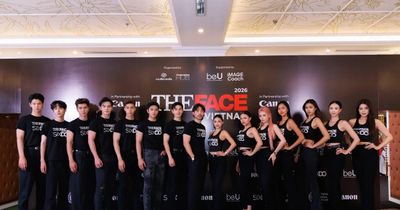 Nhiều gương mặt mới tìm cơ hội tại The Face Vietnam 2026