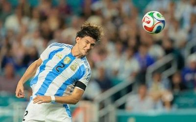 Argentina mất ngôi sao ở World Cup 2026