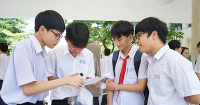 Đà Nẵng công bố điểm chuẩn các trường THPT công lập vào 19h hôm nay