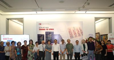 Giải mã triết lý nhân sinh trong tranh tứ bình Việt Nam
