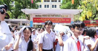 Đà Nẵng công bố điểm chuẩn Kỳ thi tuyển sinh vào lớp 10 năm học 2026 - 2027