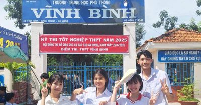 An Giang huy động hơn 5.800 nhân sự phục vụ Kỳ thi tốt nghiệp THPT 2026
