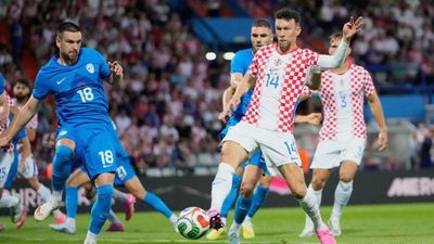 Croatia 2-1 Slovenia: Modric tỏa sáng giúp Croatia chạy đà hoàn hảo cho World Cup 2026