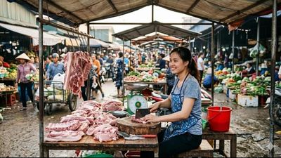 Giá heo hơi hôm nay 8/6: Miền Bắc và Nam ổn định, miền Trung - Tây Nguyên giảm nhẹ