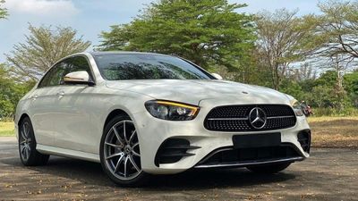 Cập nhật bảng giá xe hãng Mercedes mới nhất tháng 6/2026
