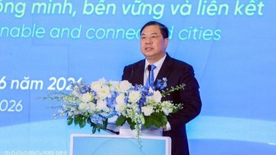 Phó Thủ tướng Thường trực Chính phủ Phạm Gia Túc: Cần sự kề vai sát cánh của tất cả các đô thị, thành phố trong ASEAN