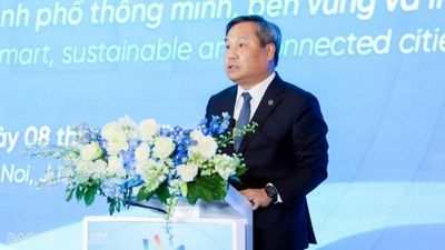 Chủ tịch UBND TP. Hà Nội Vũ Đại Thắng: Tương lai của ASEAN sẽ được kiến tạo từ chính các thành phố
