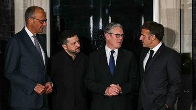 Châu Âu ra điều kiện, mở đường cho đàm phán ngừng bắn Nga-Ukraine