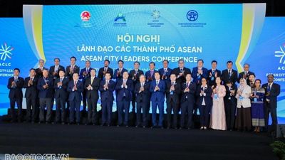 AFF 2026: Thúc đẩy tương lai ASEAN từ các thành phố thông minh, bền vững và liên kết