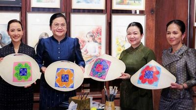 Hoạt động đối ngoại của Phu nhân Thủ tướng Chính phủ Lê Minh Hưng cùng Phu nhân Thủ tướng các nước Lào, Campuchia, Thái Lan