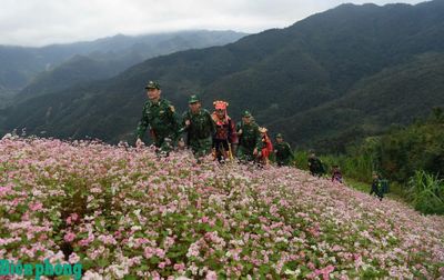 Biên cương và lời cha dặn