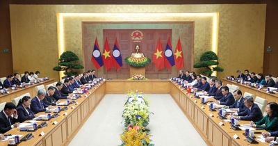 Hợp tác kinh tế Việt Nam - Lào: Chuyển mạnh từ hợp tác hữu nghị sang hợp tác hiệu quả, cùng phát triển