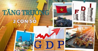 Đấu tranh, phản bác các luận điệu xuyên tạc mục tiêu tăng trưởng 2 con số - Bài 1: 'Thời điểm vàng' để đất nước bứt phá