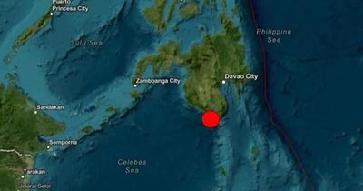 Động đất mạnh 7,8 độ richter làm rung chuyển Philippines, cảnh báo nguy cơ sóng thần khẩn cấp
