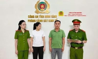 Mua 60 hóa đơn khống hơn 40 tỷ đồng, 3 giám đốc doanh nghiệp ở Ninh Bình bị khởi tố
