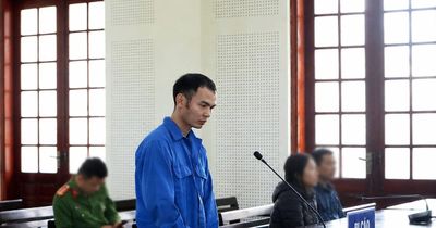 Mang dao tìm anh rể đòi 'công bằng' cho chị gái, người em nhận án tù dài