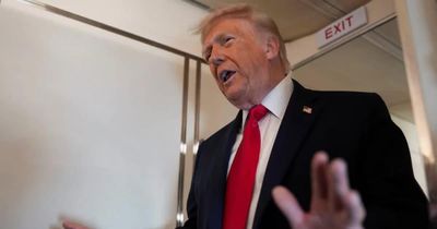 Tổng thống Mỹ Donald Trump gửi lời tới Iran