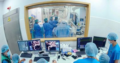 Tham vọng đưa Việt Nam vào bản đồ công nghệ điều trị đột quỵ