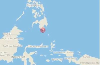 Philippines rung chuyển vì động đất mạnh 8,2 độ, nguy cơ xuất hiện sóng thần