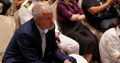 Tỷ phú Nga Abramovich tới Ukraine chuyển thông điệp
