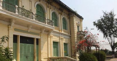 Biến di sản 140 tuổi thành phế tích