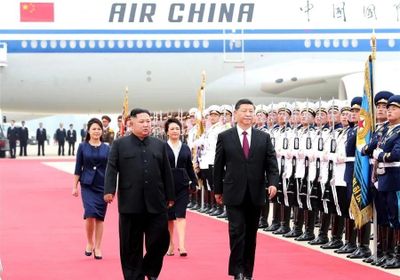 Chủ tịch Trung Quốc Tập Cận Bình thăm Triều Tiên: Sẽ thảo luận vấn đề hạt nhân, kết nối với Nga?