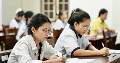 Thi tốt nghiệp THPT 2026: Một giám thị không được coi thi quá một lần tại cùng một phòng thi