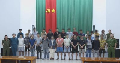 Công an Đồng Nai triệt phá đường dây ma túy lớn, làm rõ 40 đối tượng liên quan