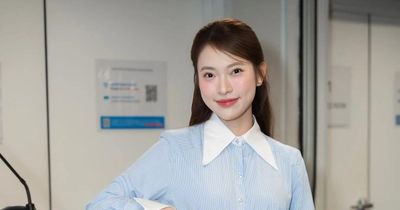 MC Khánh Vy nhắn gửi sĩ tử: Hãy luôn có niềm tin và phản xạ tích cực