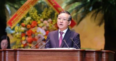 Ông Lương Quốc Đoàn tái đắc cử Chủ tịch Hội Nông dân Việt Nam