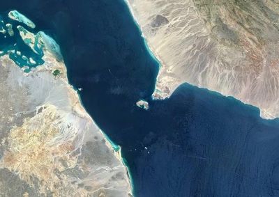 Iran dọa phong tỏa eo biển Bab al-Mandab nếu Israel tiếp tục leo thang căng thẳng