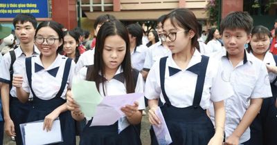 Đồng Nai công bố kết quả thi và điểm chuẩn vào lớp 10